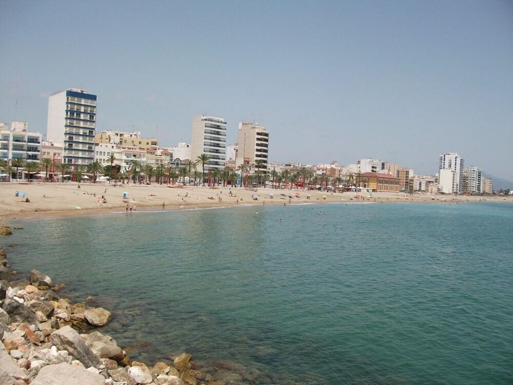 Отель Nou Casablanca Винарос Экстерьер фото